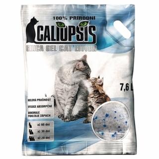 Caliopsis - Silica gel cat litter 7,6 l