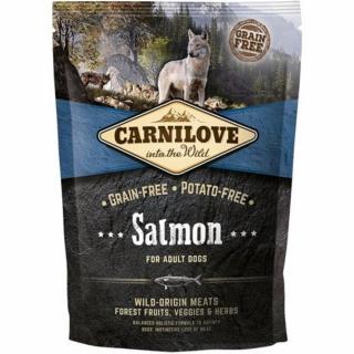 Carnilove Salmon for adult 1,5kg