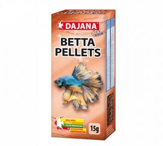 Dajana Betta Pellets 15 g