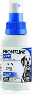 Frontline sprej 100 ml