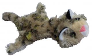 Magnum hračka pro psa zvířátko skvrnité pískací plyšové 35 cm