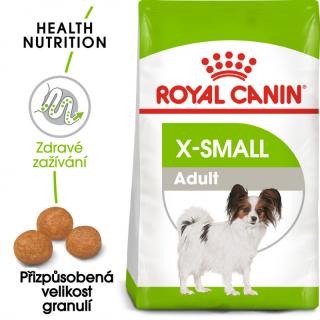 Royal Canin Adult X-Small 1,5 kg