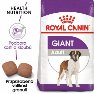 Royal Canin Giant Adult granule pro dospělé obří psy 15 kg