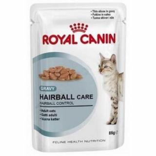 Royal Canin kapsička Hairball care 85g