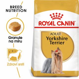 Royal Canin Yorkshire Adult granule pro dospělého jorkšíra 500 g