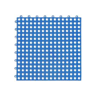 Bazénová modulární rohožka Barva: Modrá