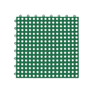 Bazénová modulární rohožka Barva: Zelená