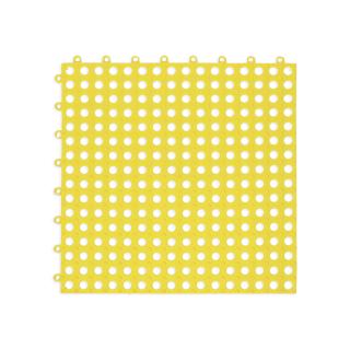 Bazénová modulární rohožka Barva: Žlutá