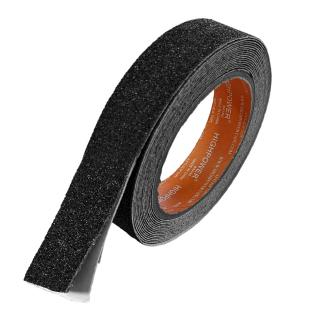 Černá protiskluzová páska 5m Šířka: 25 mm