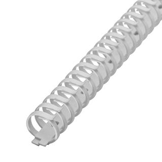 Flexibilní kabelový žlab 50 cm - samolepicí Vnitřní průměr: 30 mm
