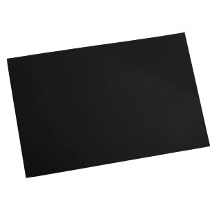 Magnetická fólie značkovací 20x30 cm Barva: Černá, Tloušťka: 0,5 mm