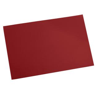 Magnetická fólie značkovací 20x30 cm Barva: Červená, Tloušťka: 0,5 mm