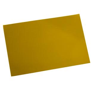 Magnetická fólie značkovací 20x30 cm Barva: Žlutá, Tloušťka: 0,5 mm