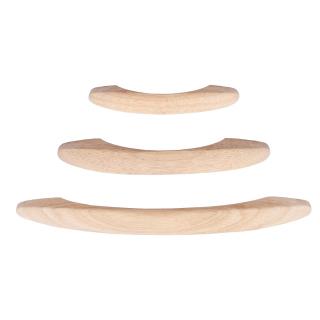 Přírodní dřevěné madlo 14,5-28,5 cm Délka: 210 mm