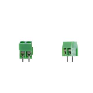 Svorkovnice pro PCB typ MF 2/3 piny [50ks] Model: MF350 - 2pin