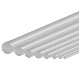 Těsnící silikonová šňůra Ø 3-10 mm Průměr: 10 mm