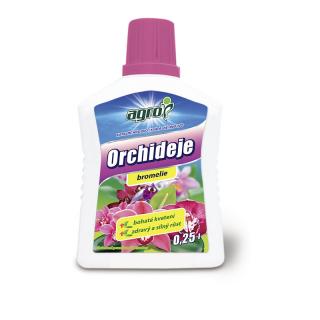 AGRO Kapalné hnojivo pro orchideje 0,25l
