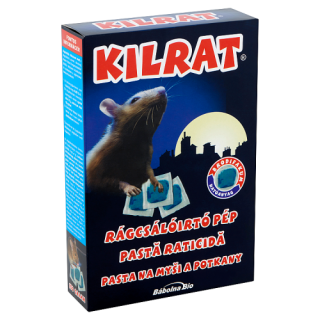 Kilrat modré samoobslužné sáčky 150g