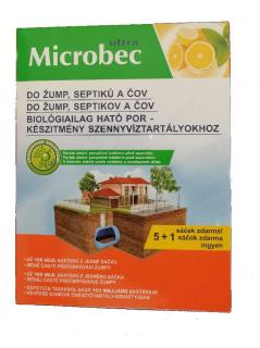 Microbec - septik 5+1 x 25 g