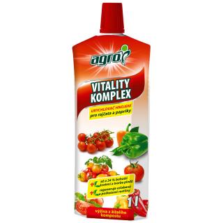 Vitality komplex rajče a paprika 1 litr