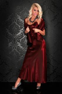Elegantní dámské šaty do společnosit Velikost: T4