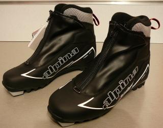 Běžecké boty ALPINA Touring T5 Plus Velikost obuvi: 41