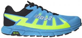 Běžecké boty INOV-8 TERRA ULTRA G 270 M modré/žluté Velikost obuvi: 40,5