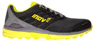 Běžecké boty INOV-8 TRAIL TALON 290 M  černé/šedé/žluté Velikost obuvi: 40,5
