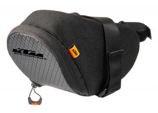 Brašna KTM Saddle Bag II 0.5l Velcro podsedlová černá