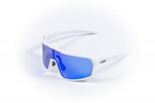 Brýle NEON ARIZONA  White Mirrortronic Blue