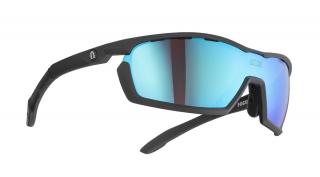 Brýle NEON FOCUS Black Mirrortronic Blue