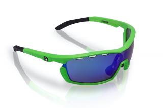 Brýle NEON FOCUS Green Mirrortronic Green