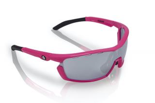 Brýle NEON FOCUS Pink Mirrortronic Steel