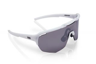 Brýle NEON ROAD White Mirrortronic Steel