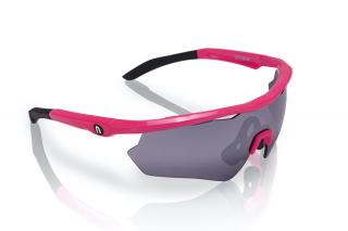 Brýle NEON STORM Pink Mirrortronic Steel