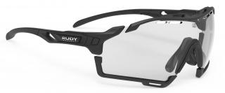 Brýle RUDY PROJECT Cutline Black Matte- ImpactX Photochromic 2 Black