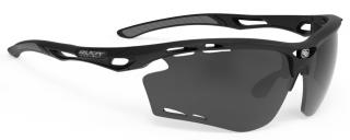 Brýle RUDY PROJECT Propulse Black Matte - RP Optics Smoke Black
