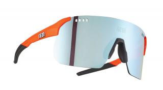 Brýle SKY 2.0 AIR, rámeček RED FLUO, skla MIRROR STEEL CAT 3