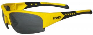 Brýle Uvex Sportstyle 217 Yellow Black/Dark