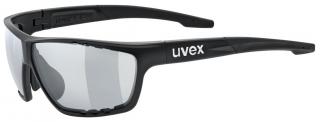 Brýle Uvex Sportstyle 706 Vario Black/Smoke