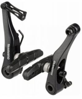 Brzda zadní SHIMANO BR-R353 V-brakes, černá