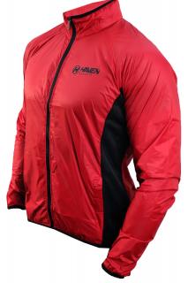 Bunda HAVEN FEATHERLITE BREATH (unisex) red/black Velikost: 3XL