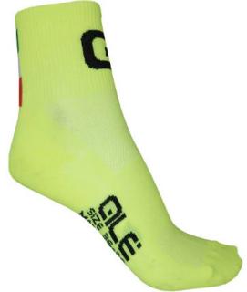 Cyklistické ponožky ALÉ Q-SKIN SOCKS Velikost: 44-47
