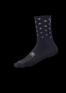 Cyklistické ponožky ALÉ  STARS SOCKS Velikost: 36-39