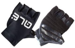 Cyklistické rukavice ALÉ Graphics Aria černé/bílé Velikost: XL
