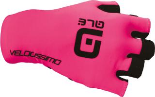 Cyklistické rukavice ALÉ VELOCISSIMO CRONO GLOVE Velikost: XXL