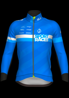 Cyklistický dres ALÉ TEAM PRR Sport Races Velikost: XL