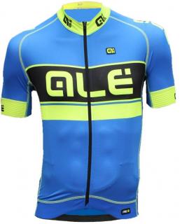Cyklistický krátký dres ALÉ TEAM PRR Bermuda Velikost: L