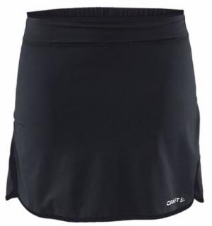 Dámská cyklistická sukně CRAFT Free Skirt W černá Velikost: XL