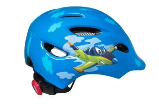 Dětská cyklistická helma R2 DUCKY ATH10D Velikost přileb: 48-52cm